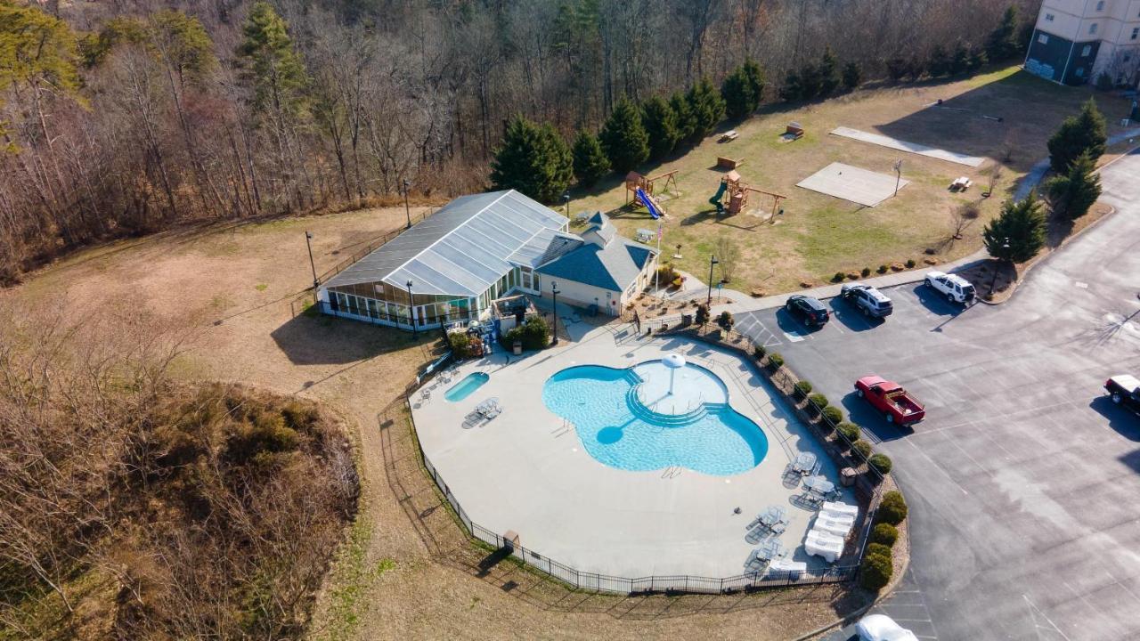 Apartamento Mvc - Unit 5705 Pigeon Forge Exterior foto